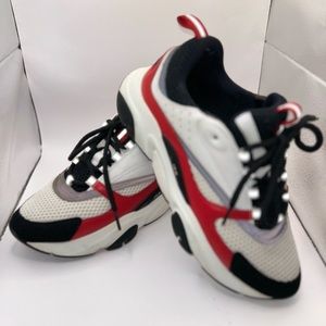 Dior B22 sneaker, size 42